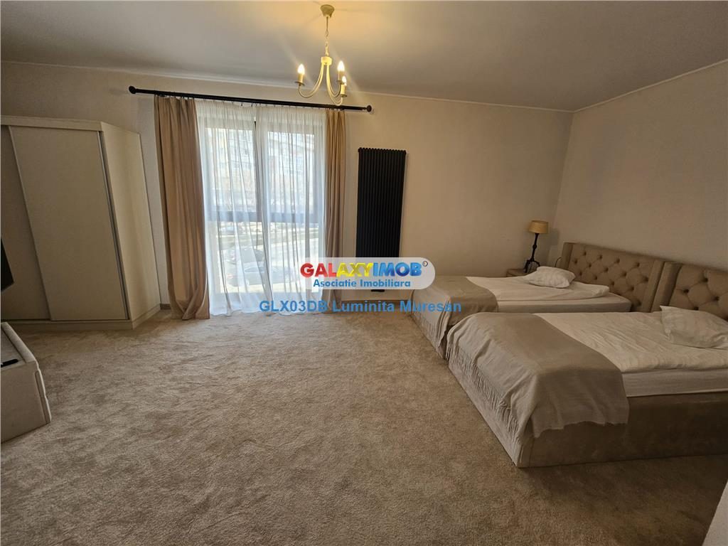 Inchiriere apartament 3 camere lux Targoviste Calea Bucuresti - foto 10