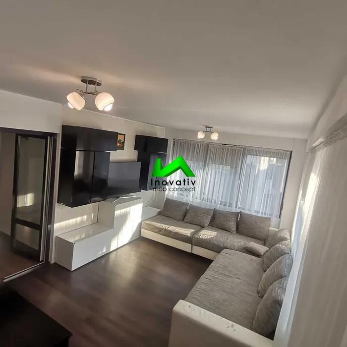 Apartament de inchiriat 3 camere Sibiu Calea Cisnadiei - 