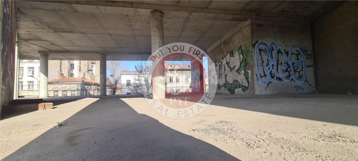 Kogalniceanu | structura birouri | openspace | 1036mp | B13128 - foto 17