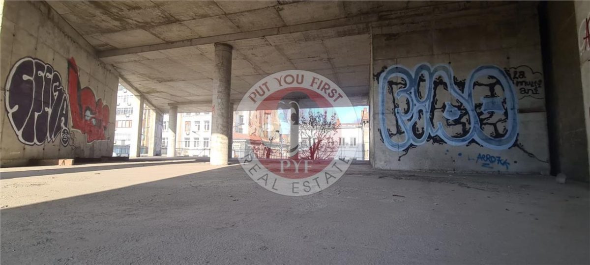 Kogalniceanu | structura birouri | openspace | 1036mp | B13128 - foto 18