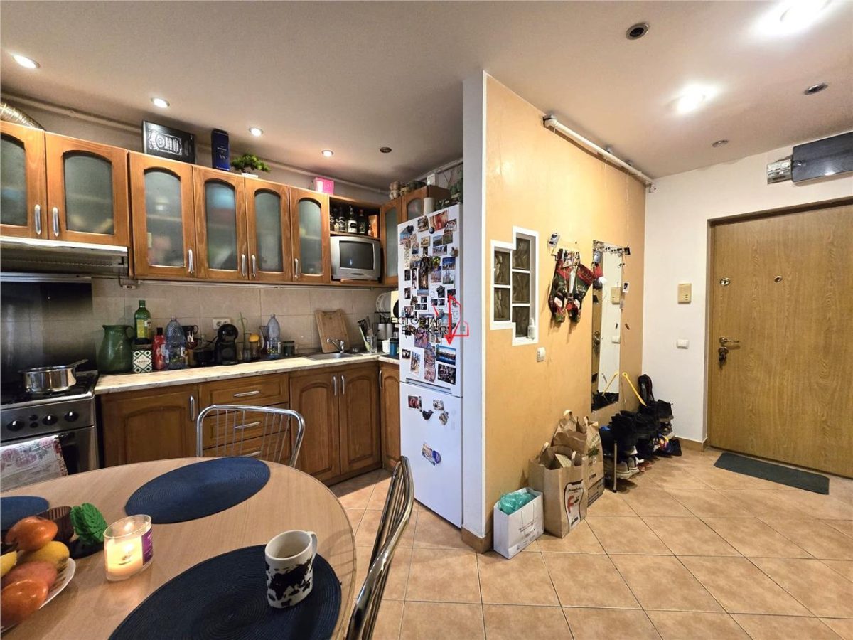 Centrala termica, et.4, decomandat Doamna Ghica Scoala Grigore Ghica - foto 2