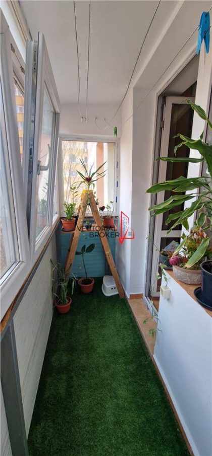 Centrala termica, et.4, decomandat Doamna Ghica Scoala Grigore Ghica - foto 17