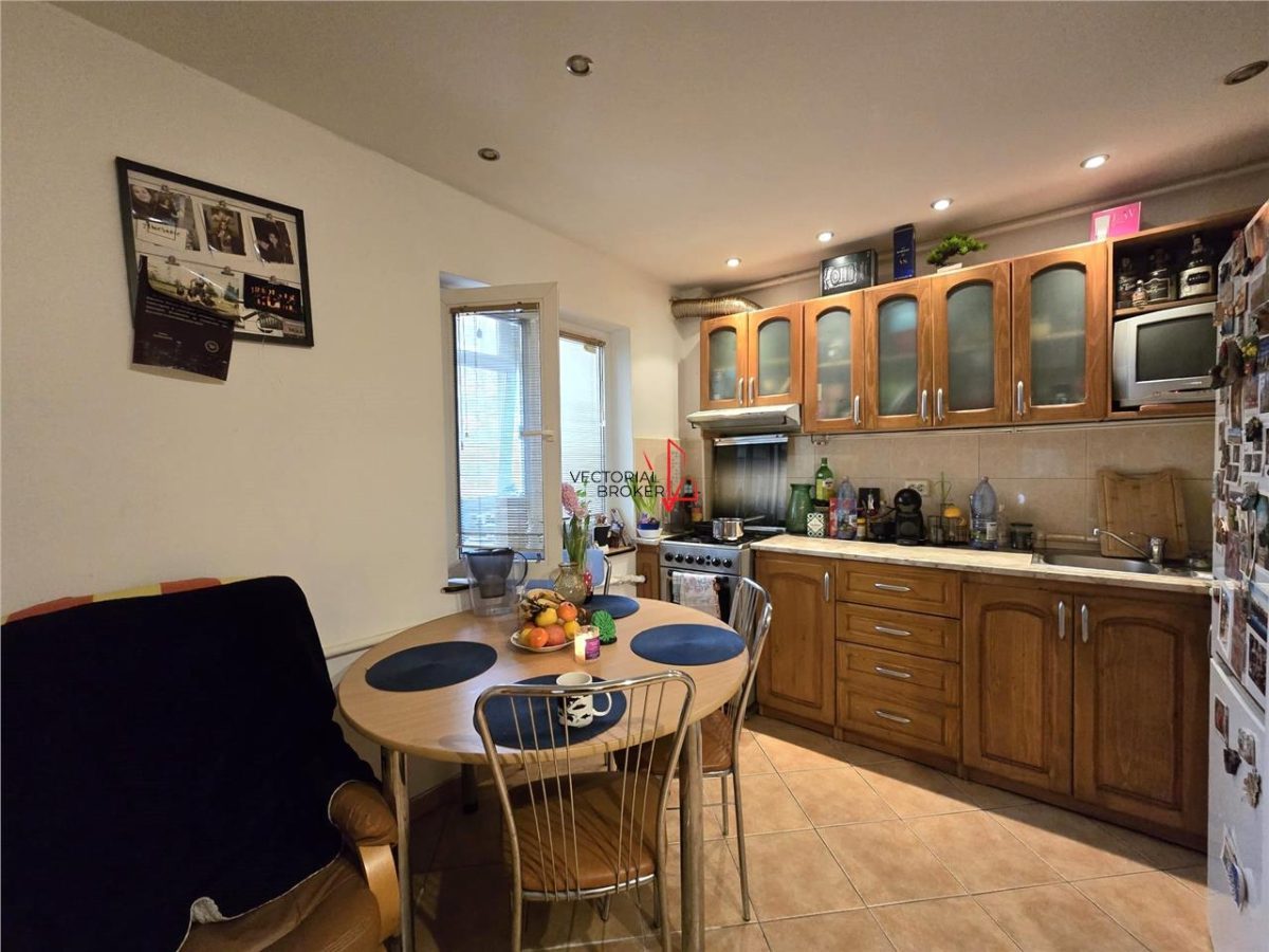 Centrala termica, et.4, decomandat Doamna Ghica Scoala Grigore Ghica - foto 3