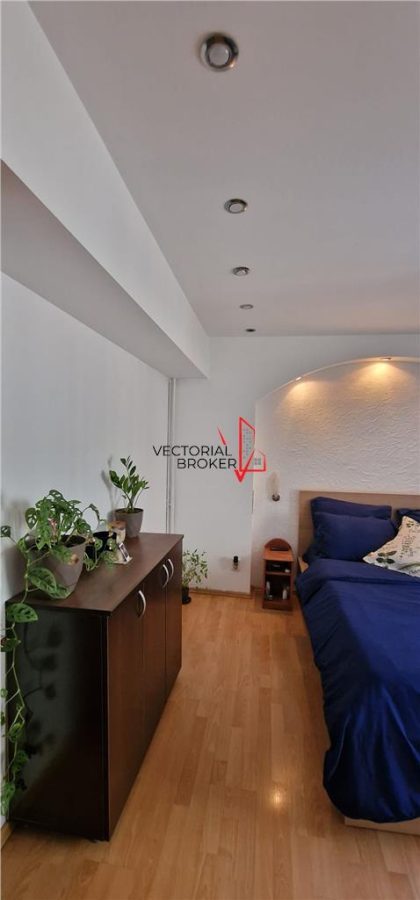 Centrala termica, et.4, decomandat Doamna Ghica Scoala Grigore Ghica - foto 7