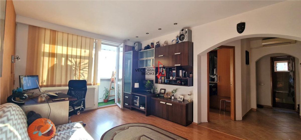 Centrala termica, et.4, decomandat Doamna Ghica Scoala Grigore Ghica - foto 10