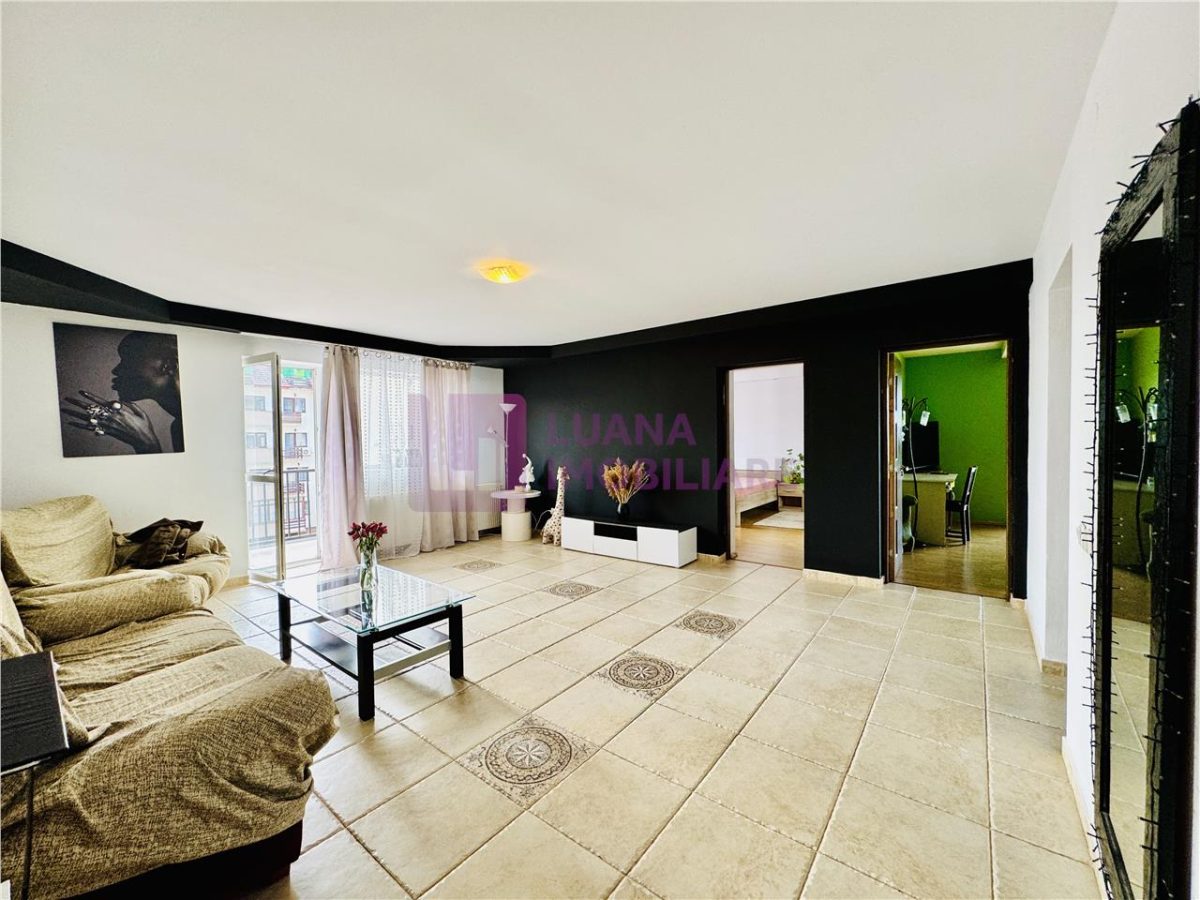 Apartament 3 camere de inchiriat | la vila | curte privata | Turnisor - foto 2