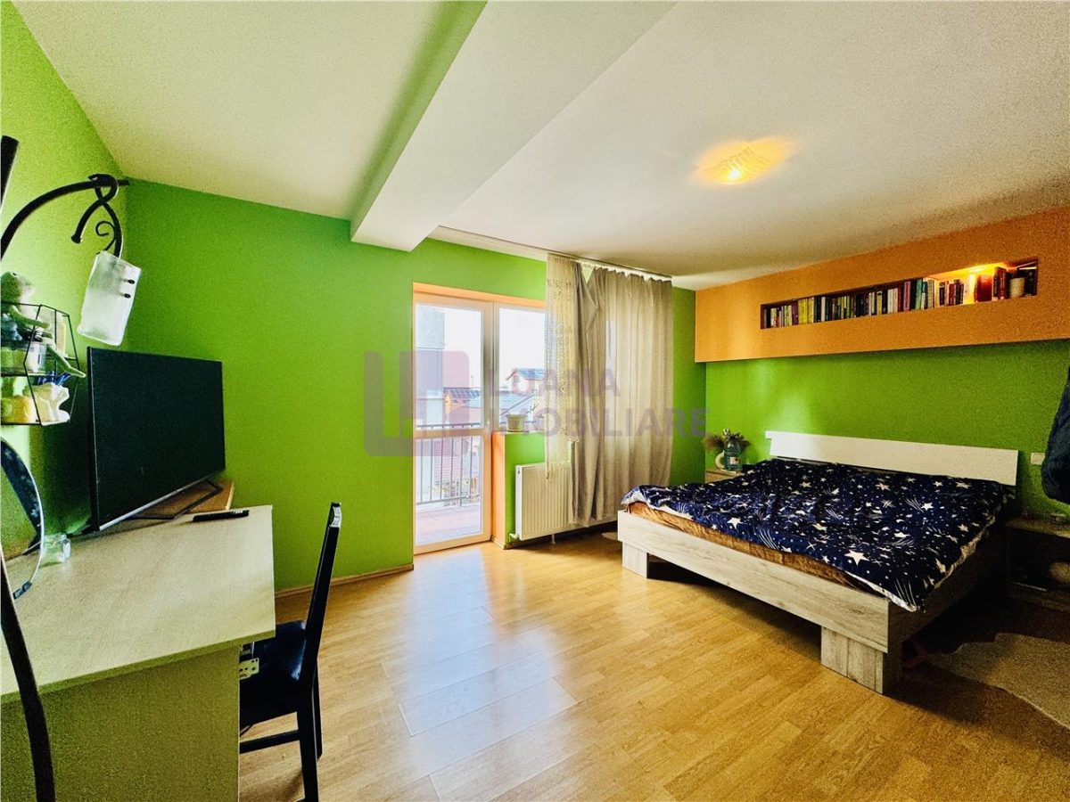 Apartament 3 camere de inchiriat | la vila | curte privata | Turnisor - foto 6