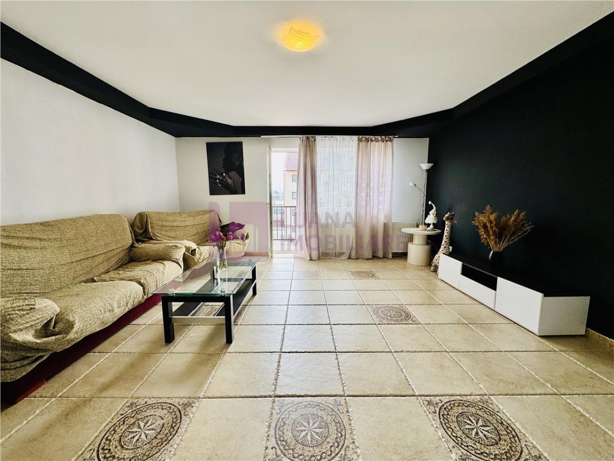 Apartament 3 camere de inchiriat | la vila | curte privata | Turnisor - foto 9