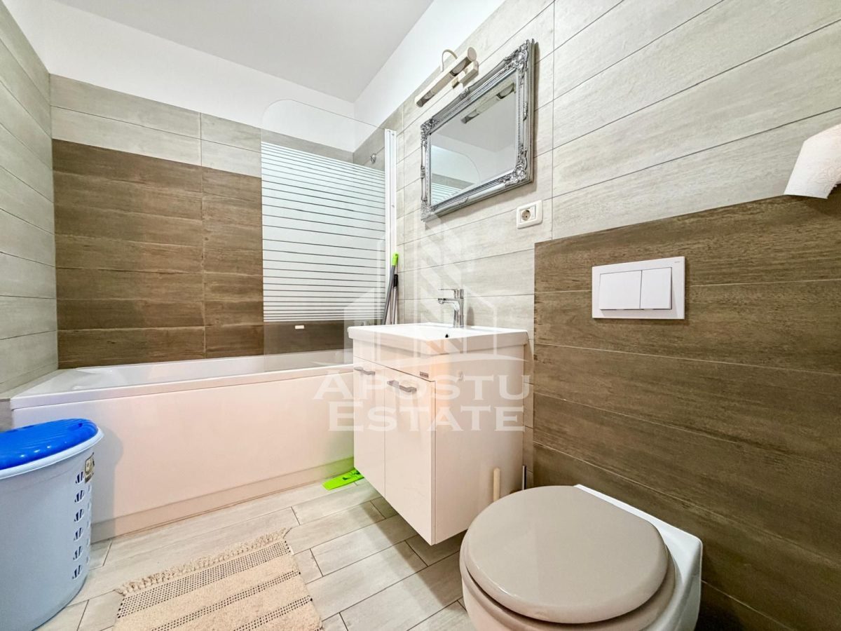 Apartament 2 camere de vanzare, bloc nou, pod, Aradului, Timisoara - foto 11