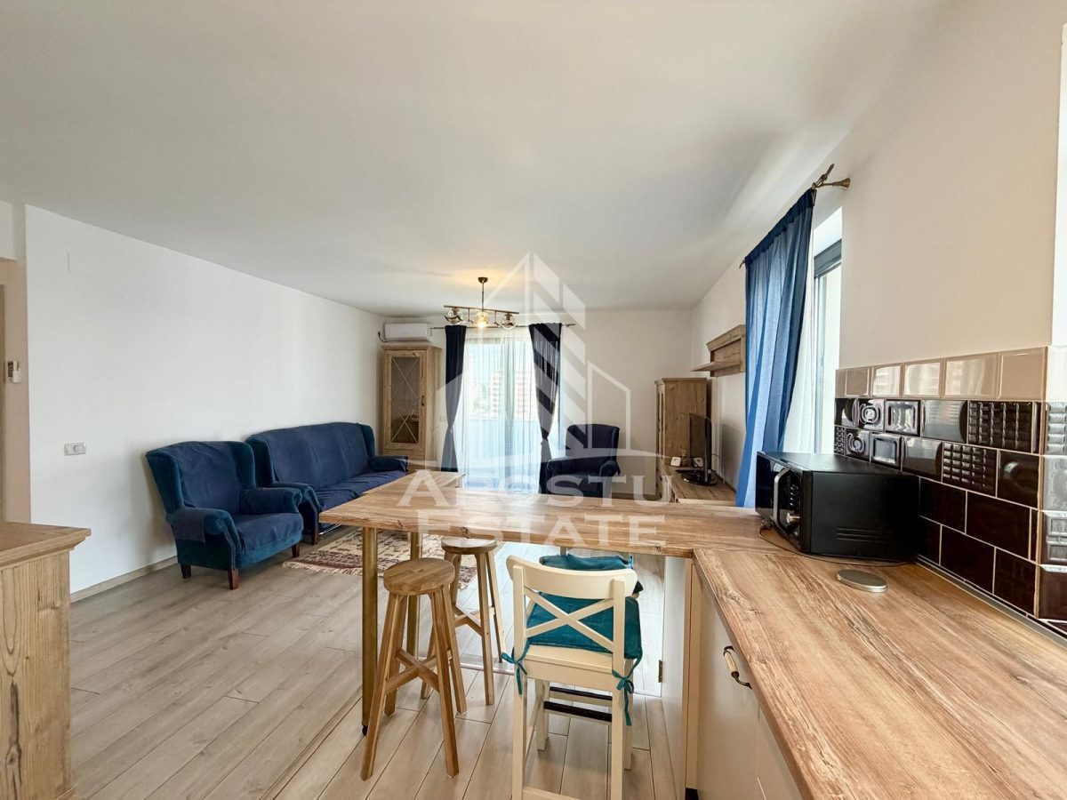 Apartament 2 camere de vanzare, bloc nou, pod, Aradului, Timisoara - foto 4