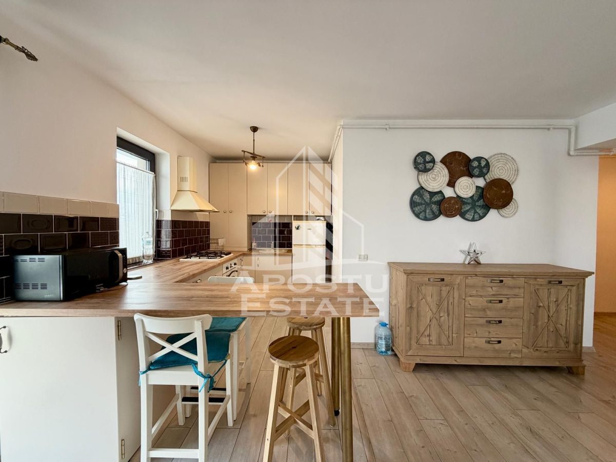 Apartament 2 camere de vanzare, bloc nou, pod, Aradului, Timisoara - foto 5