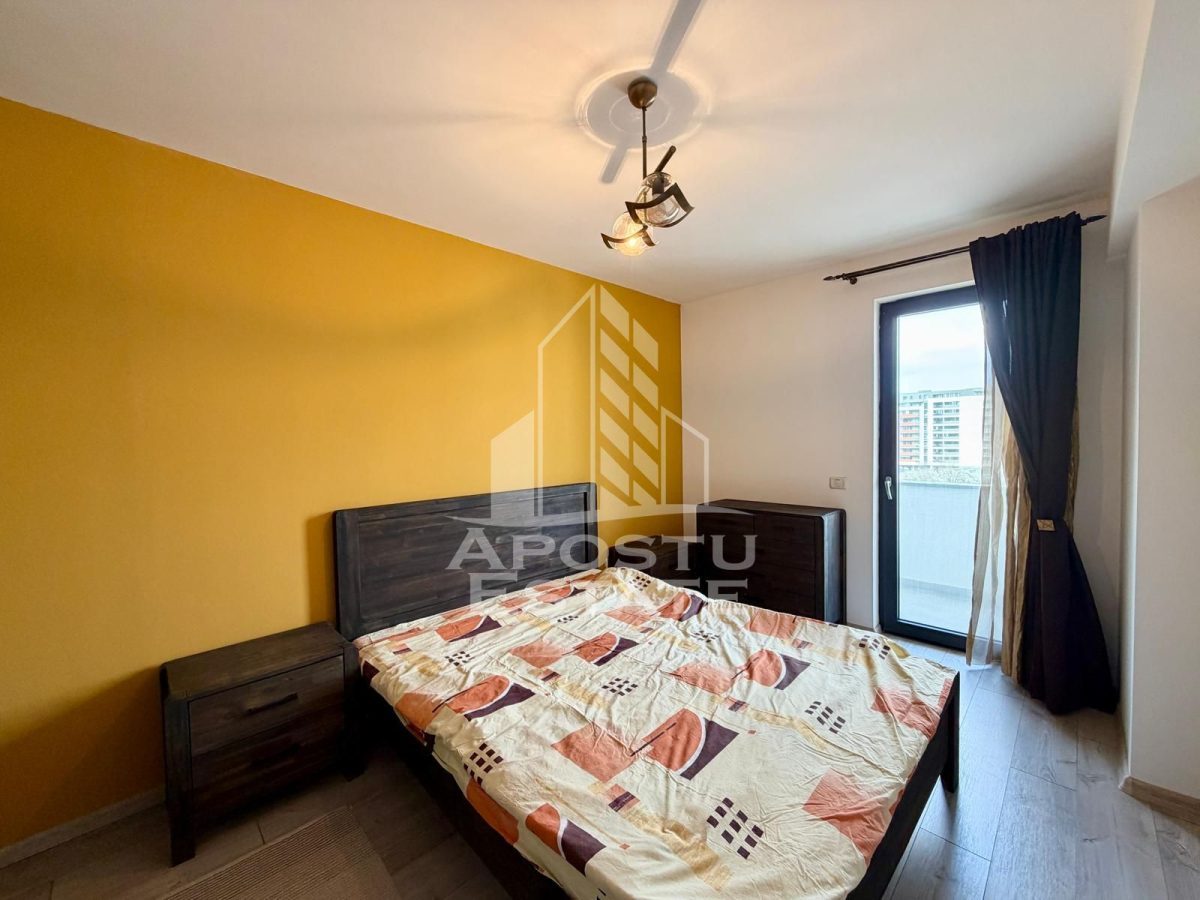 Apartament 2 camere de vanzare, bloc nou, pod, Aradului, Timisoara - foto 7