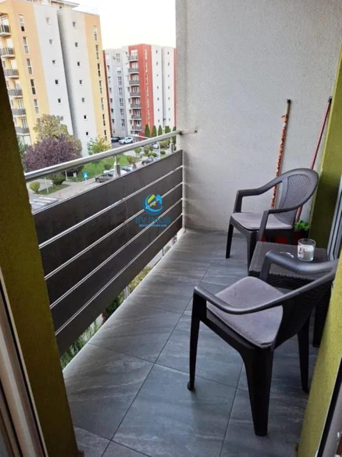 Inchiriem Apartament 2 Camere, Mobilat, Decomandat, Avantgarden 3 - foto 7