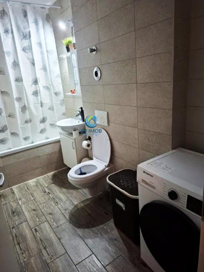 Inchiriem Apartament 2 Camere, Mobilat, Decomandat, Avantgarden 3 - foto 10