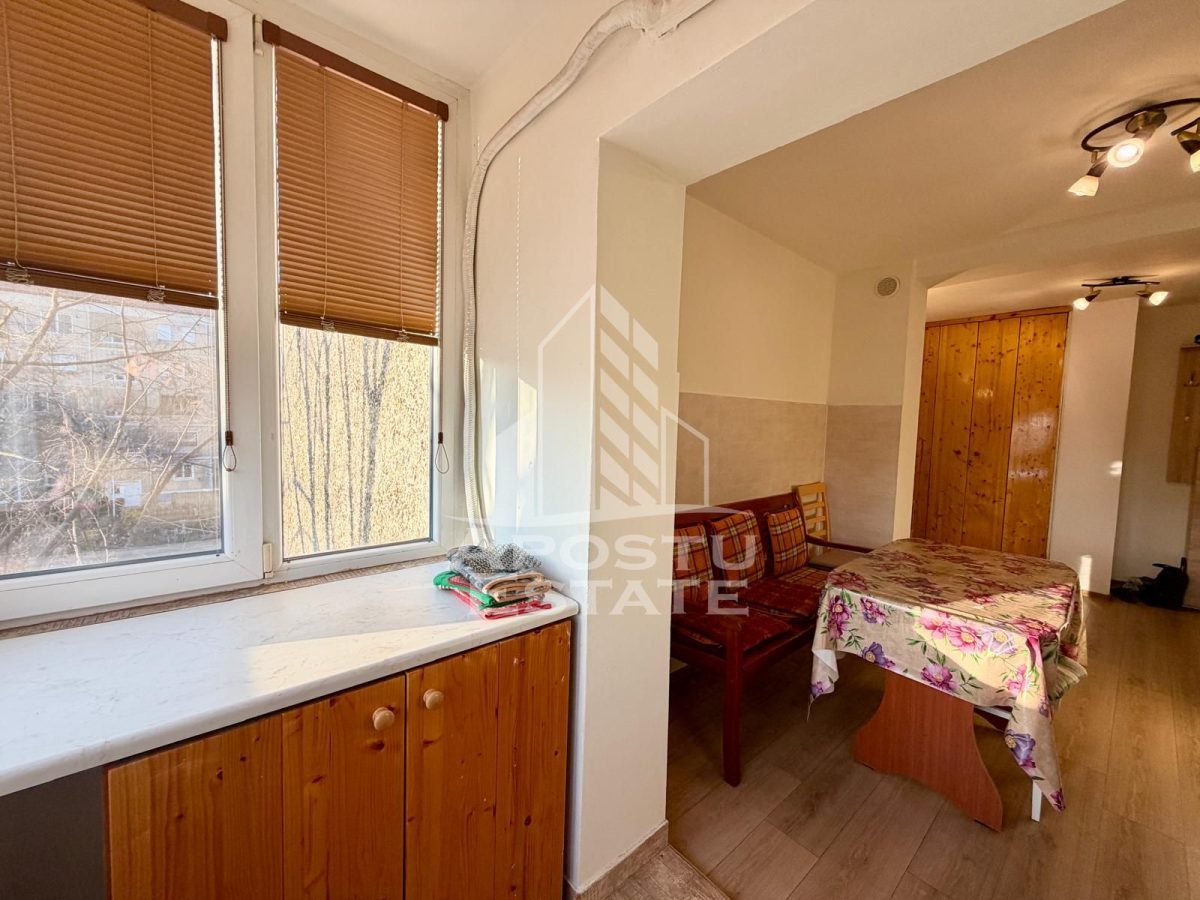 Apartament 2 camere de inchiriat, Aradului, Timisoara - foto 15