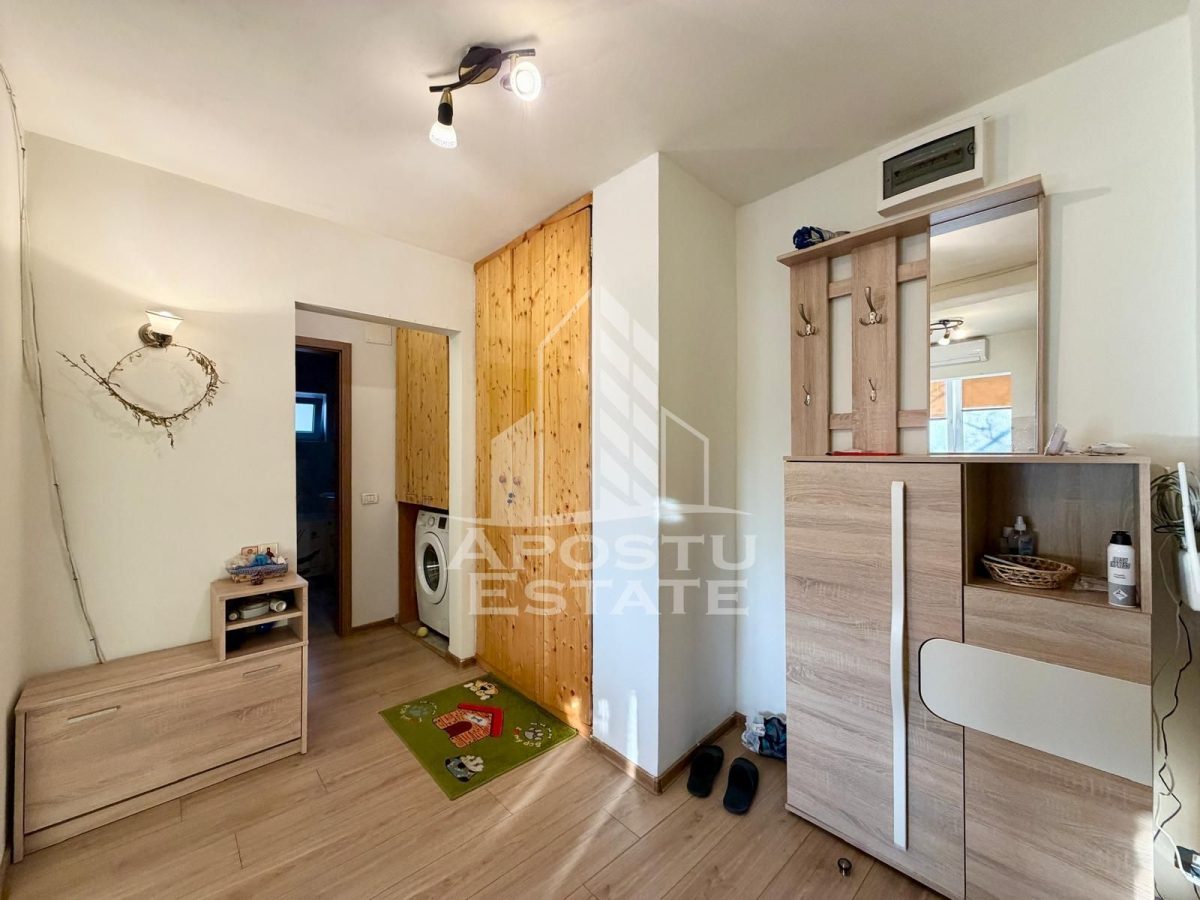 Apartament 2 camere de inchiriat, Aradului, Timisoara - foto 9