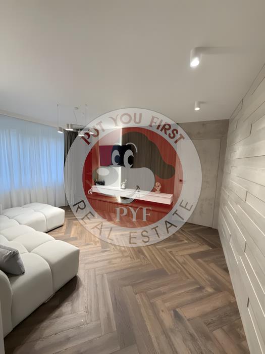 Metrou Obor | 3 camere | Lux | 68mp | Semidecomandat | B13121 - foto 2