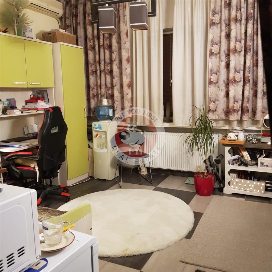 Magheru | Garsoniera | RS 1 | 27mp | Semidecomandata | B13086 - 