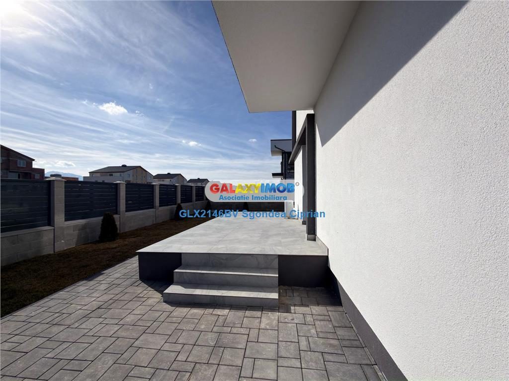 Casa Sanpetru Individuala Lux Toate Utilitatile - foto 4