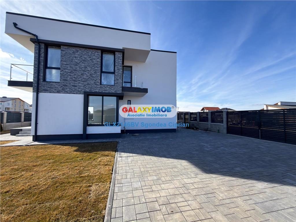 Casa Sanpetru Individuala Lux Toate Utilitatile - foto 5