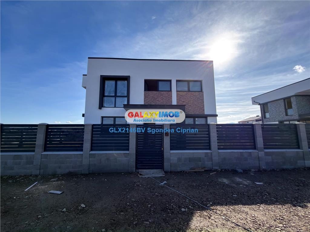 Casa Sanpetru Individuala Lux Toate Utilitatile - foto 8