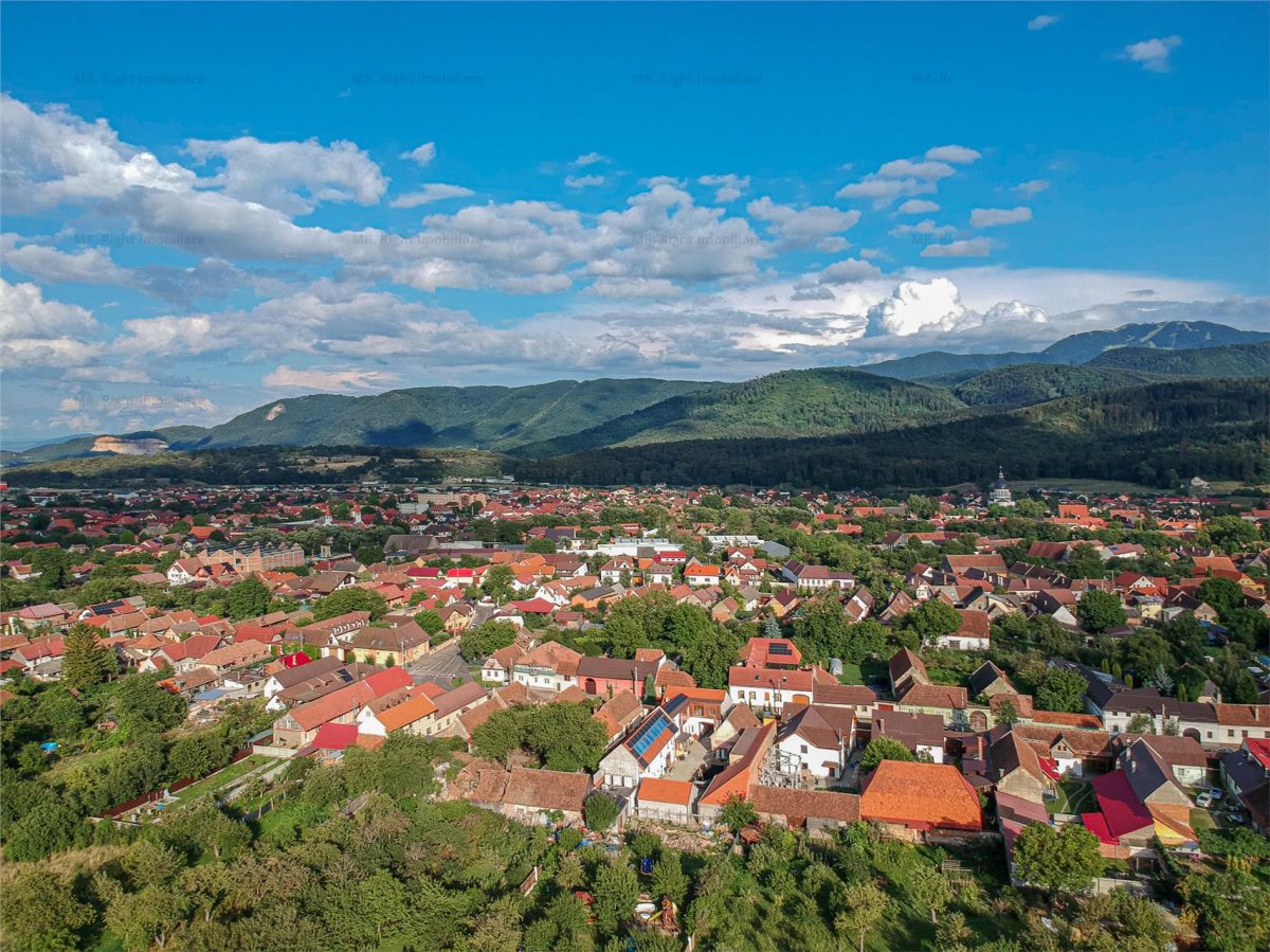 Casa 4 camere tip Duplex | curte individuala | Cristian - foto 12