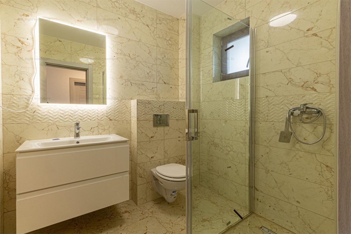 Casa 4 camere tip Duplex | curte individuala | Cristian - foto 19