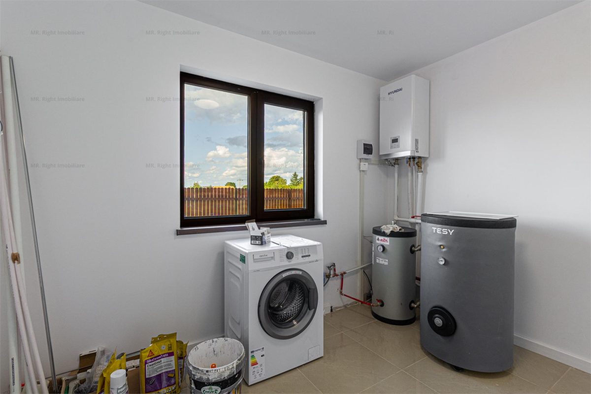 Casa 4 camere tip Duplex | curte individuala | Cristian - foto 21