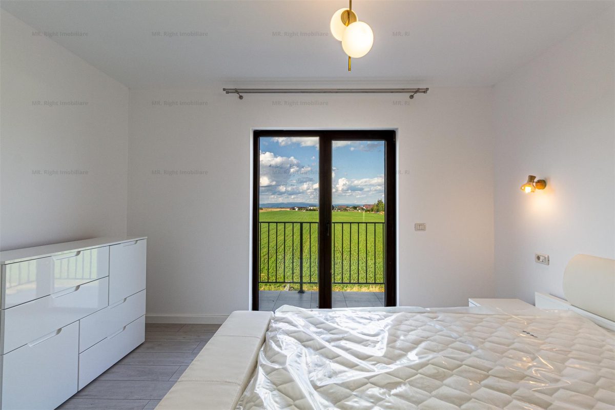 Casa 4 camere tip Duplex | curte individuala | Cristian - foto 24