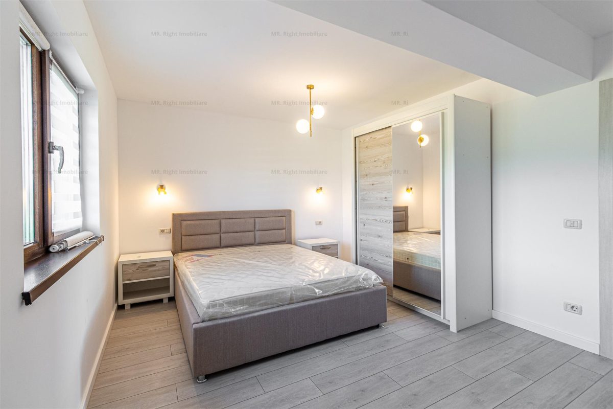 Casa 4 camere tip Duplex | curte individuala | Cristian - foto 5