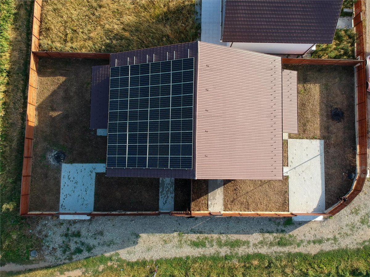 Casa 4 camere tip Duplex | curte individuala | Cristian - foto 10