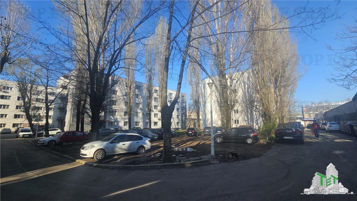 Teren 1152mp pentru bloc P+4 10 minute de metrou Pacii - 