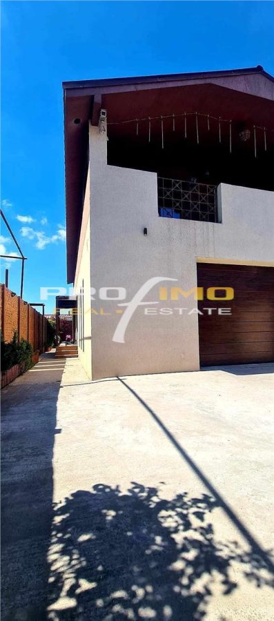 Km 5, vila P+M, 4 camere, moderna , mobilata lux, ideala locuinta familiala - foto 3