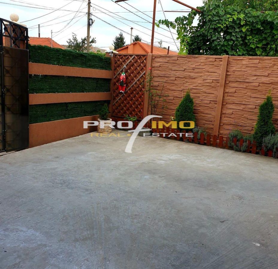 Km 5, vila P+M, 4 camere, moderna , mobilata lux, ideala locuinta familiala - foto 6