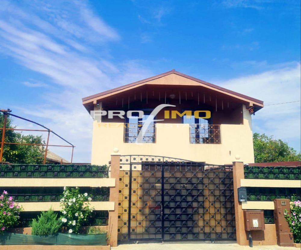 Km 5, vila P+M, 4 camere, moderna , mobilata lux, ideala locuinta familiala - foto 7