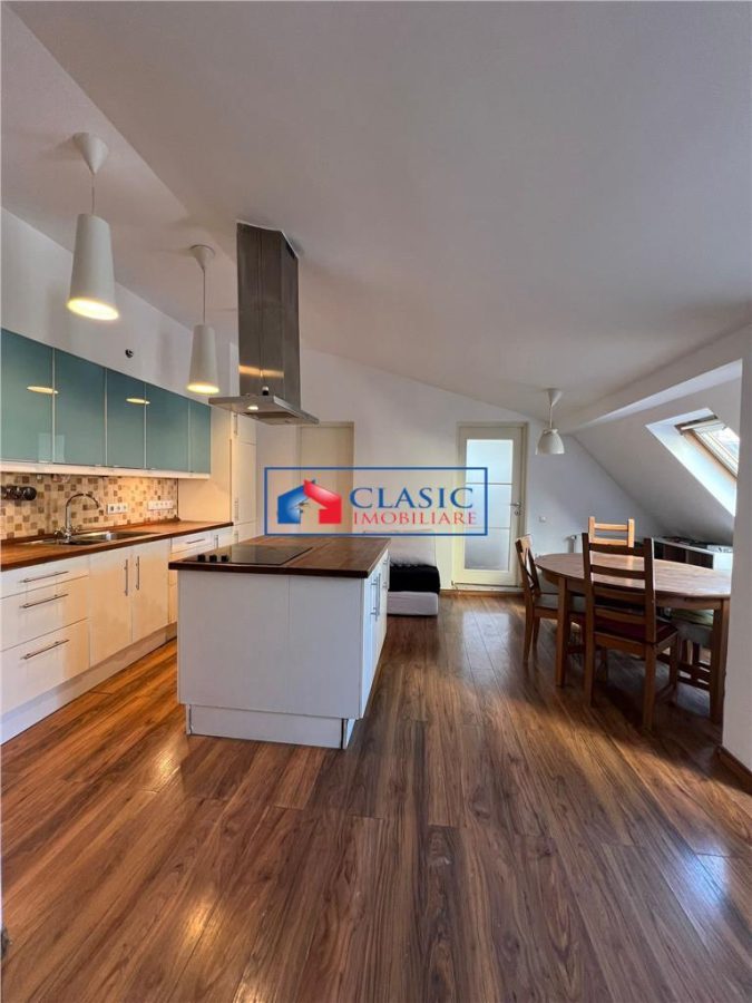 Vanzare apartament 2 camere in vila cartierul Gheorgheni- zona Interservisan - foto 2