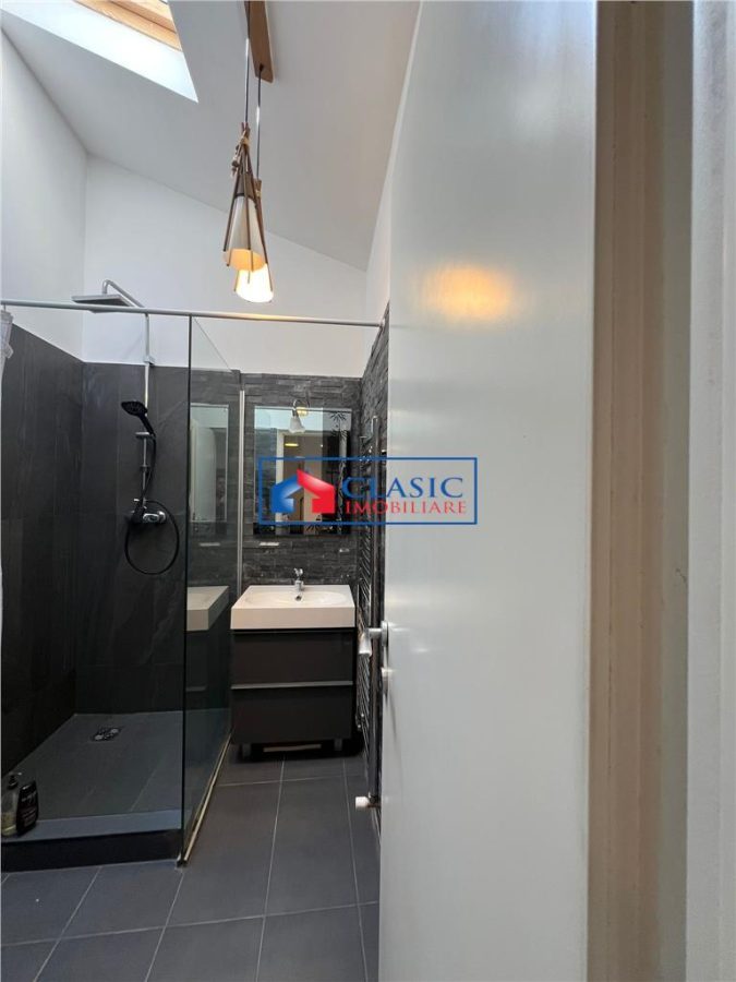 Vanzare apartament 2 camere in vila cartierul Gheorgheni- zona Interservisan - foto 6