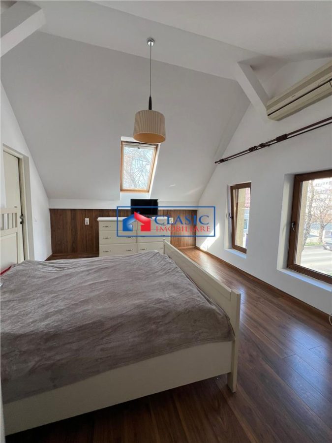 Vanzare apartament 2 camere in vila cartierul Gheorgheni- zona Interservisan - foto 7