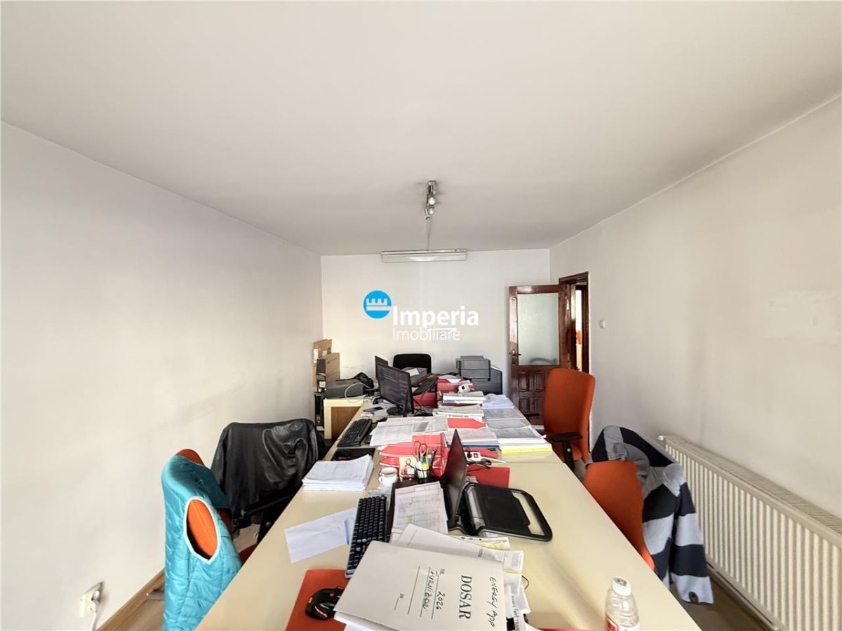 Parter Canta 3 camere â€“ intrare separată din stradă â€“ ideal firmă / cabinet - foto 2