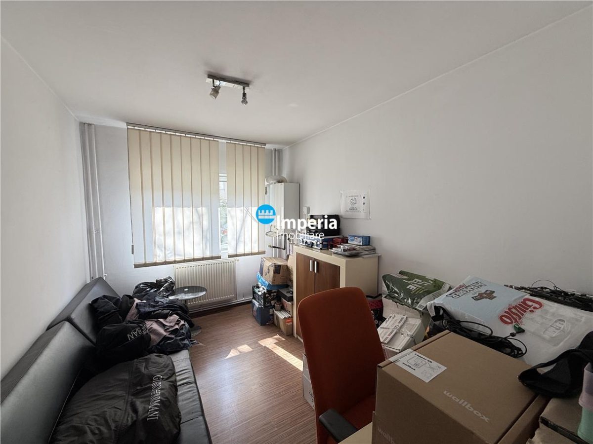 Parter Canta 3 camere â€“ intrare separată din stradă â€“ ideal firmă / cabinet - foto 3