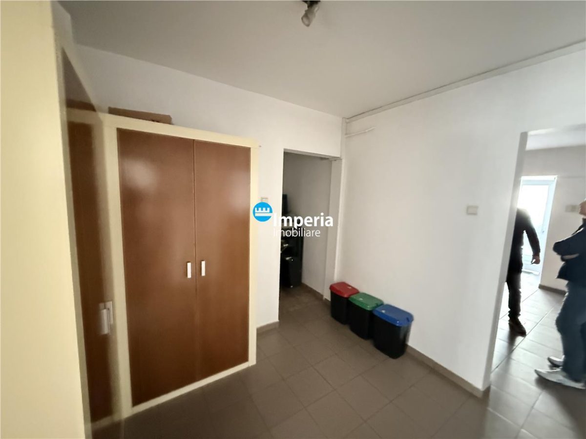 Parter Canta 3 camere â€“ intrare separată din stradă â€“ ideal firmă / cabinet - foto 4