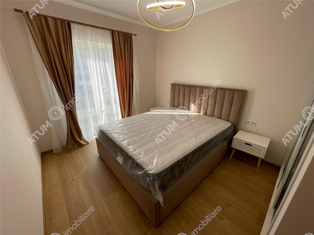 Apartament 2 camere decomandate balcon loc parcare in Tursnior Sibiu - foto 5