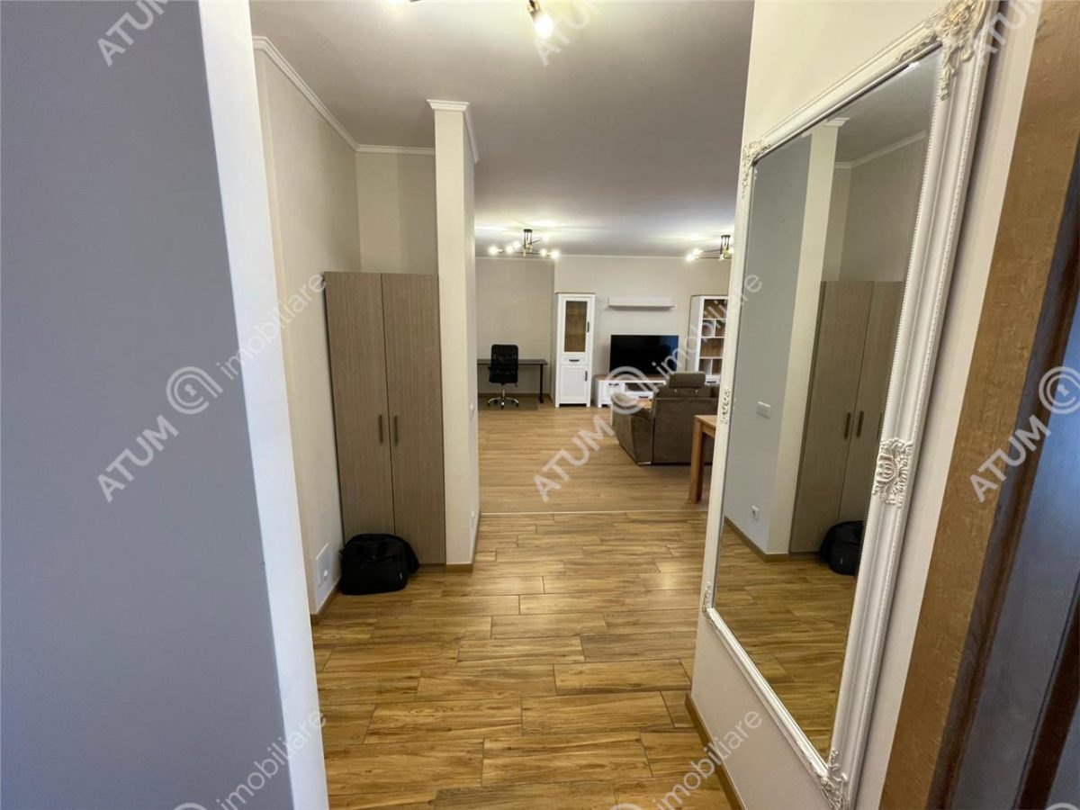 Apartament 2 camere decomandate balcon loc parcare in Tursnior Sibiu - foto 8