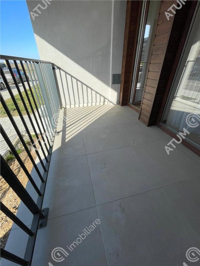 Apartament 2 camere decomandate balcon loc parcare in Tursnior Sibiu - foto 10