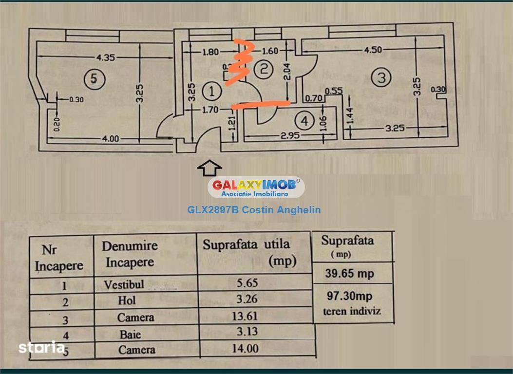 Apartament 2 Camere Decomandat - Tineretului - foto 13
