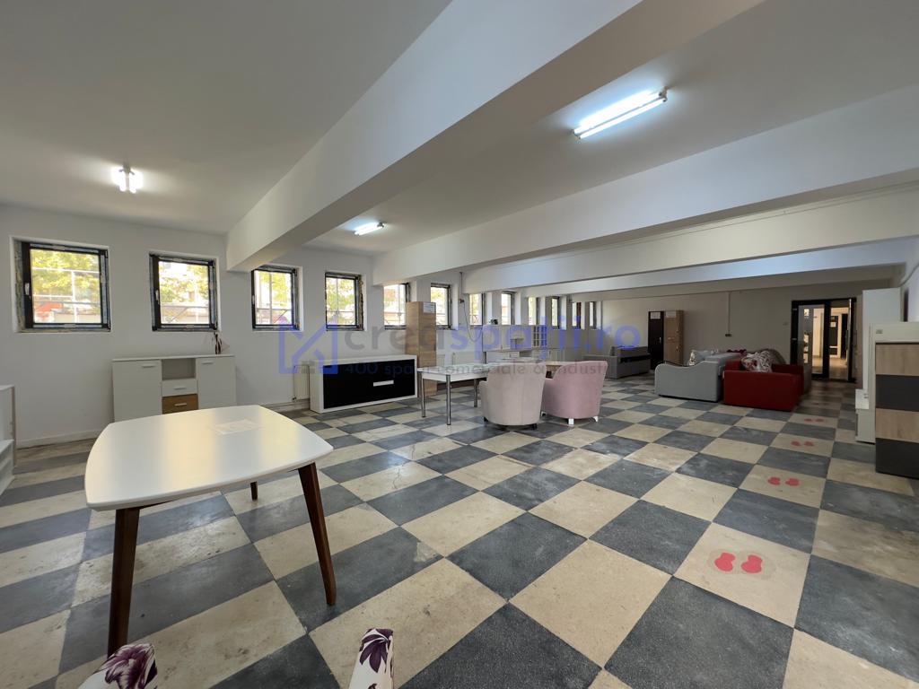 Showroom 457mp langa Carrefour, Kaufland, magazine tehnice - foto 2