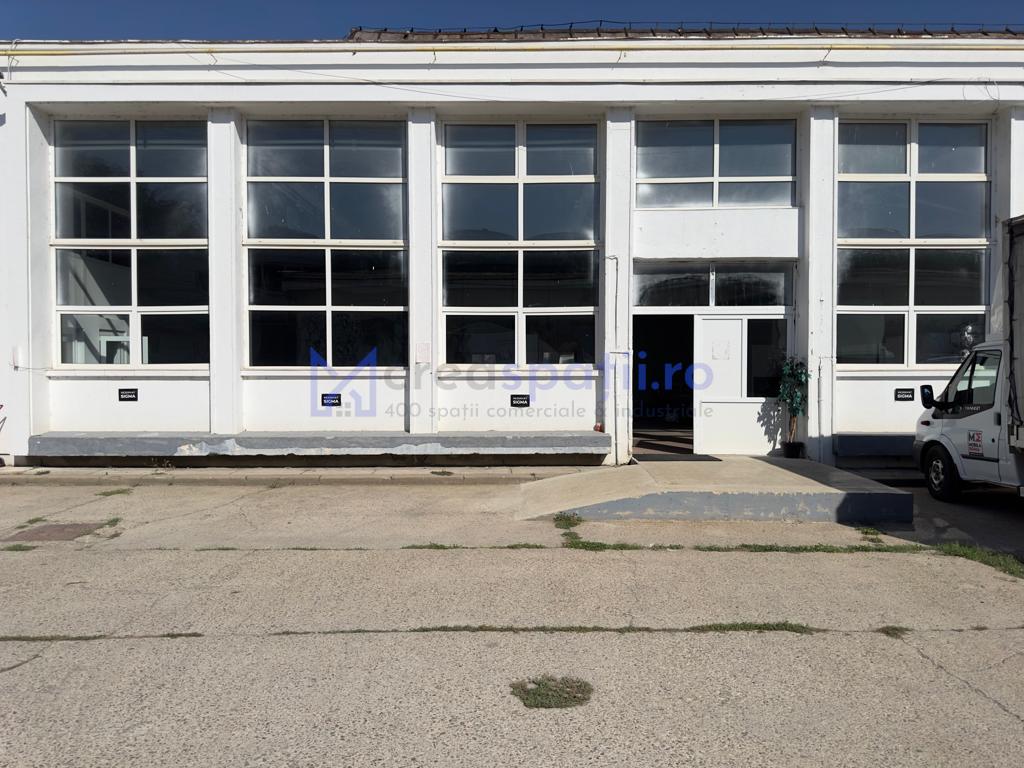 Showroom 457mp langa Carrefour, Kaufland, magazine tehnice - foto 11