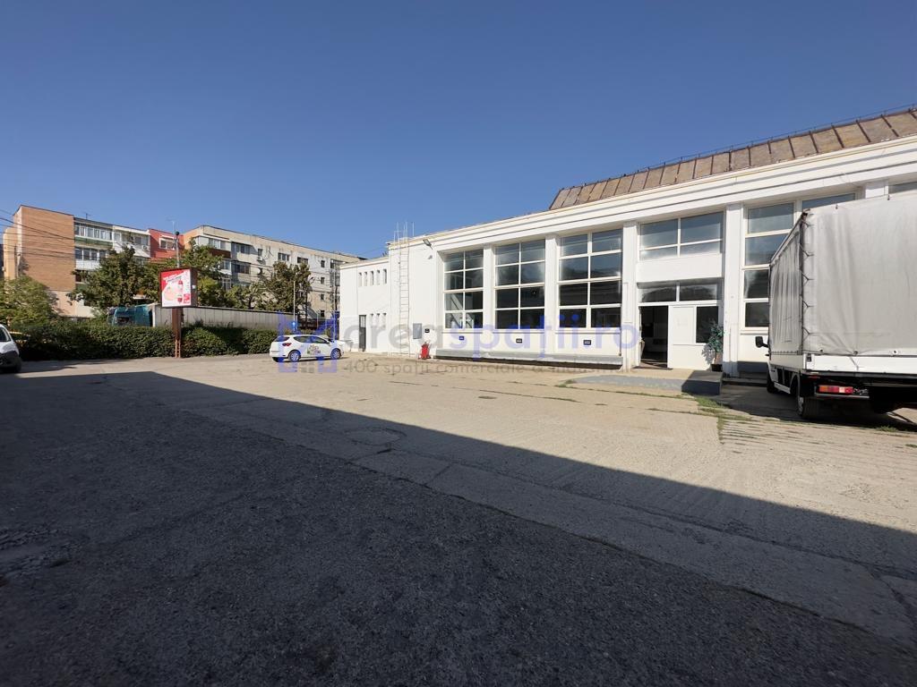 Showroom 457mp langa Carrefour, Kaufland, magazine tehnice - foto 13