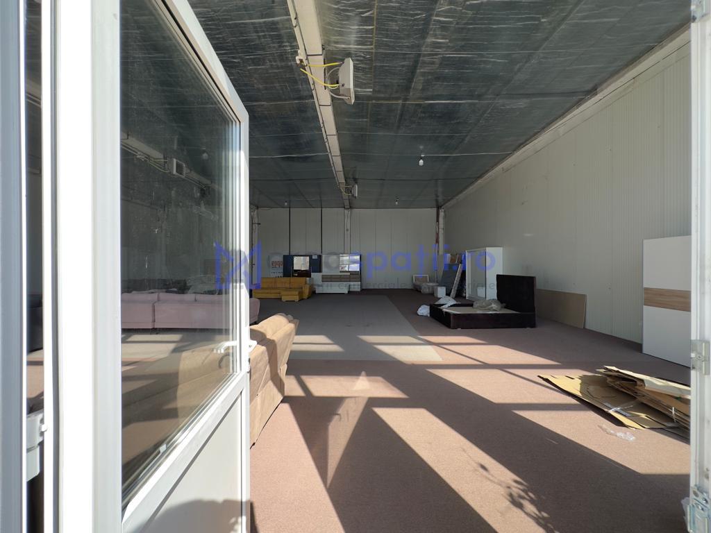 Showroom 457mp langa Carrefour, Kaufland, magazine tehnice - foto 15