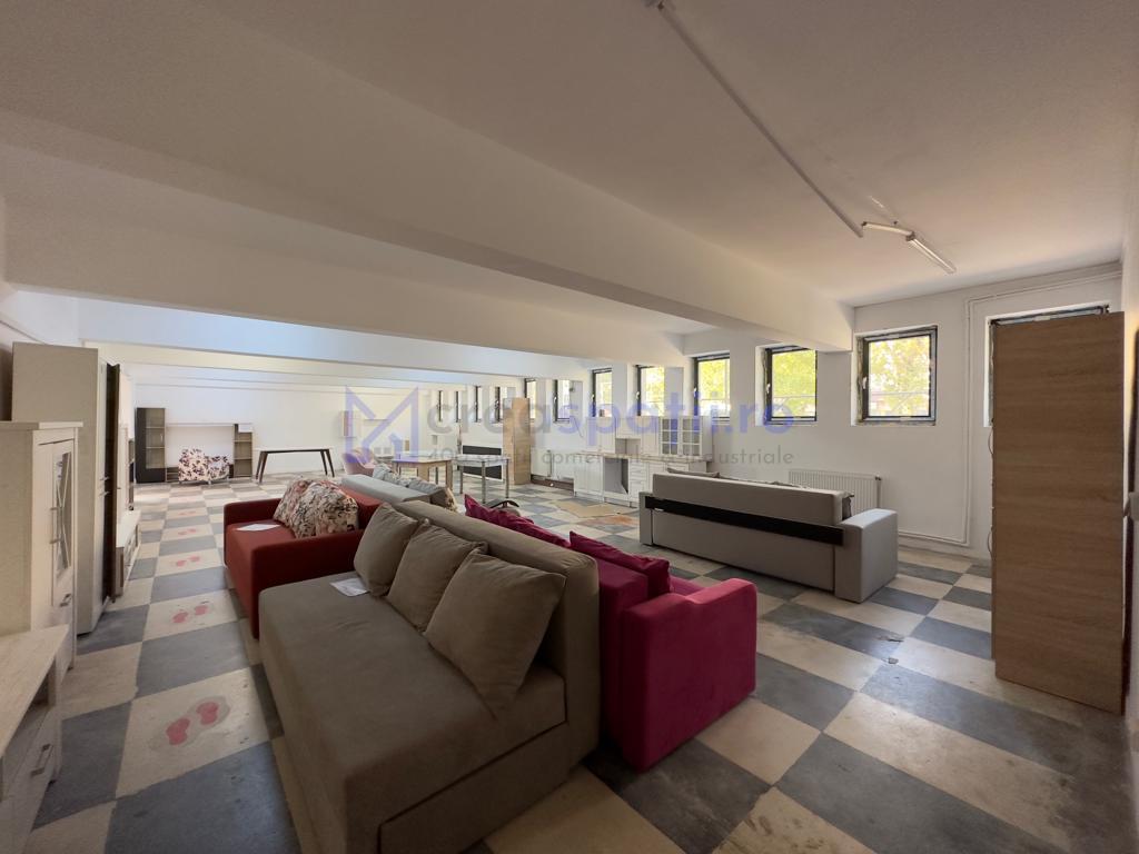 Showroom 457mp langa Carrefour, Kaufland, magazine tehnice - foto 6